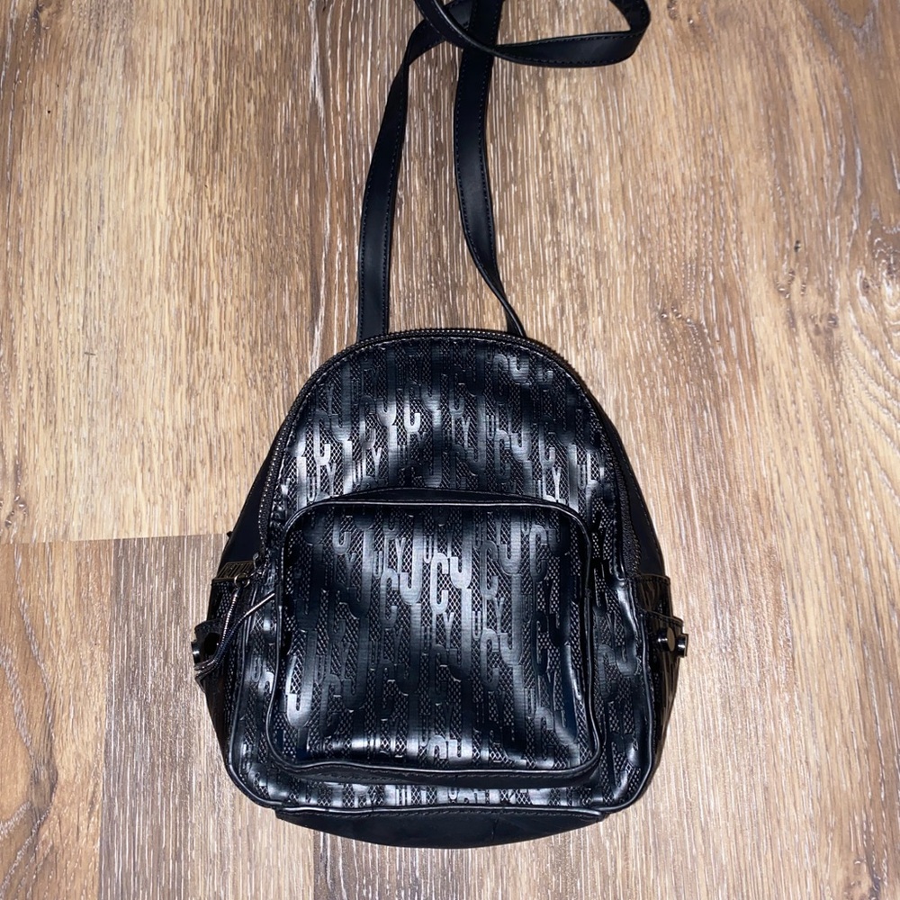 Juicy by juicy couture mini purse/ backpack.